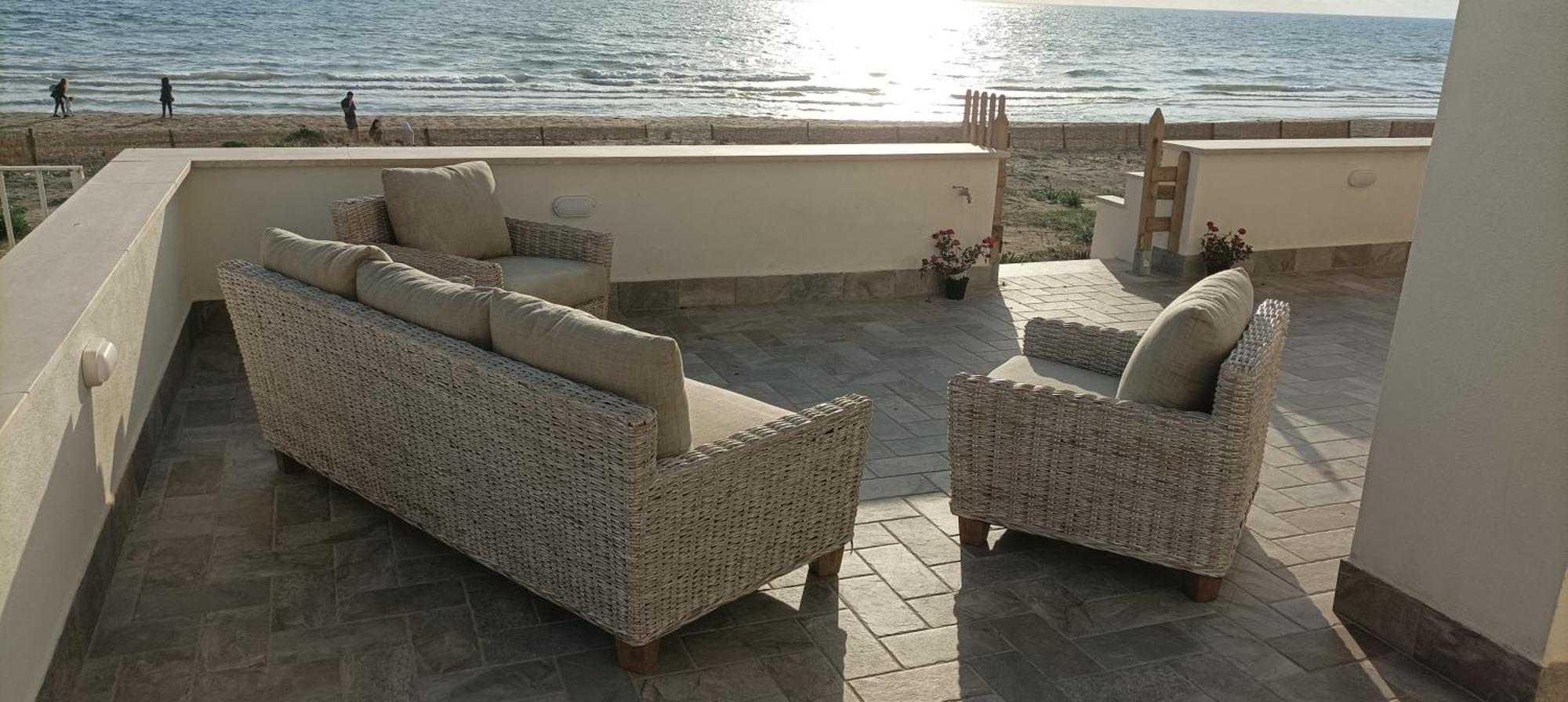The Suite On The Beach トルヴァイアニカ エクステリア 写真
